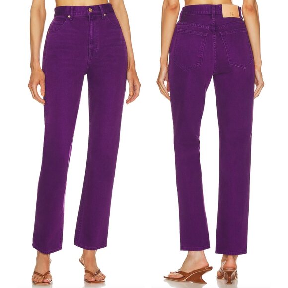 Ulla Johnson The Agnes Jean Size 28 NWT - Picture 1 of 8